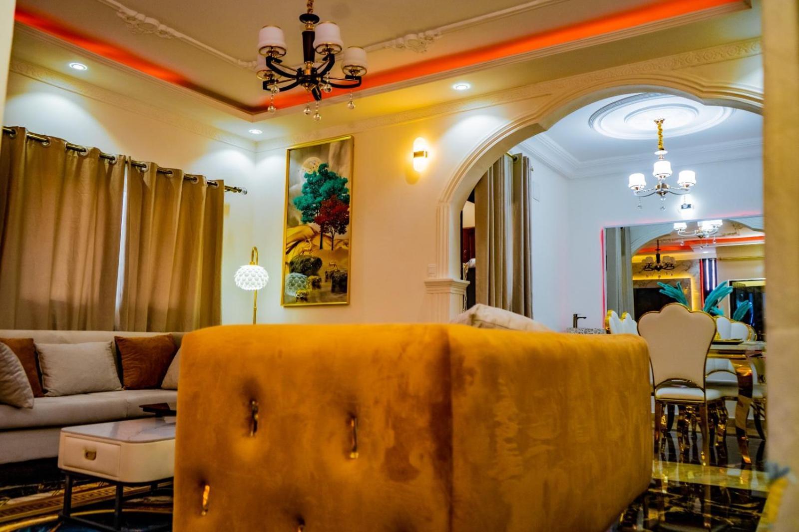 Prince Home Дуала Экстерьер фото