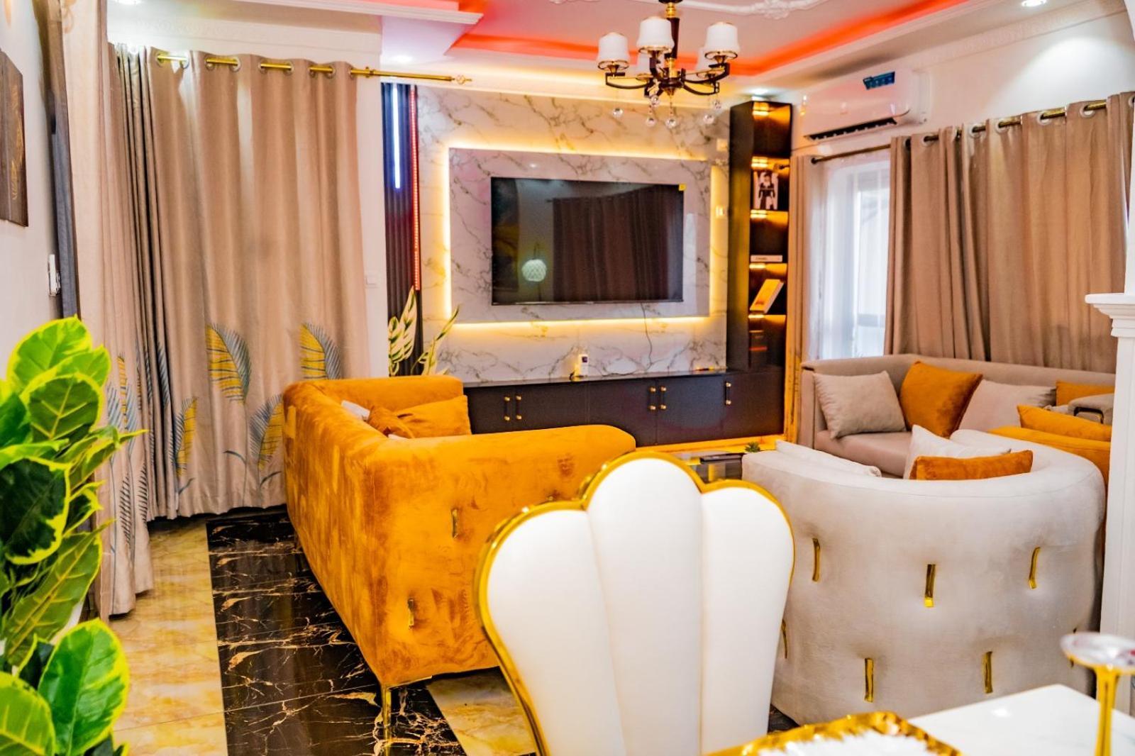 Prince Home Дуала Экстерьер фото